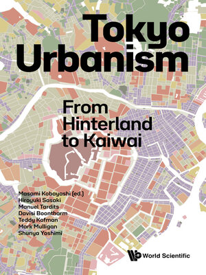 cover image of Tokyo Urbanism